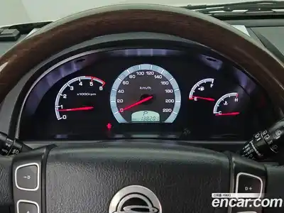 SsangYong Rexton 2013 2.0 автомат (гидро), миниатюра 8