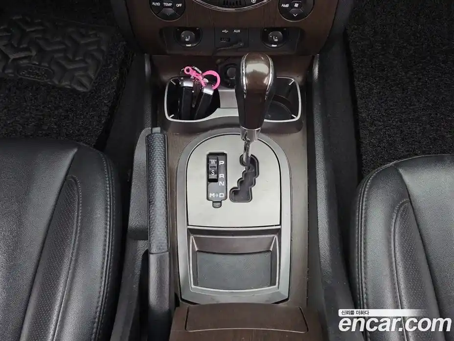 SsangYong Rexton 2013 2.0 автомат (гидро), фото 9
