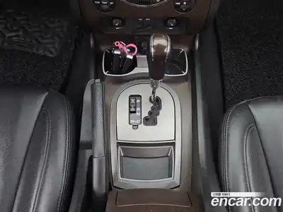 SsangYong Rexton 2013 2.0 автомат (гидро), миниатюра 9
