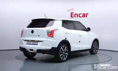 SsangYong TIBOLI, 2015, 142 342 км