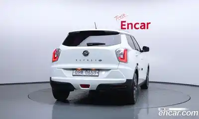 SsangYong TIBOLI 2015 1.6 автомат (гидро), миниатюра 3