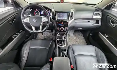 SsangYong TIBOLI 2015 1.6 автомат (гидро), миниатюра 9