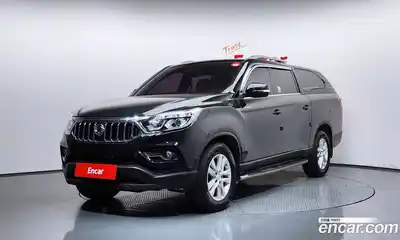 SsangYong Rexton, 2019, 172 544 км