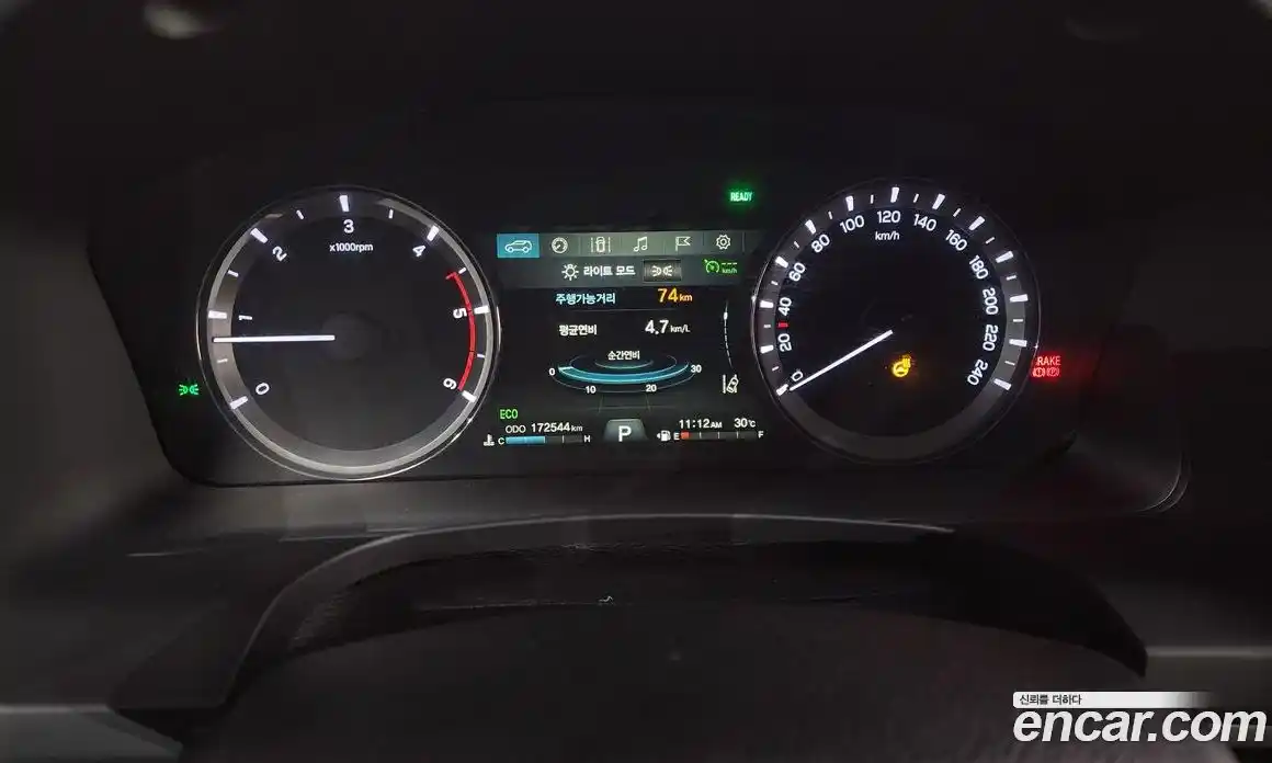 SsangYong Rexton 2019 2.2 автомат (гидро), фото 11