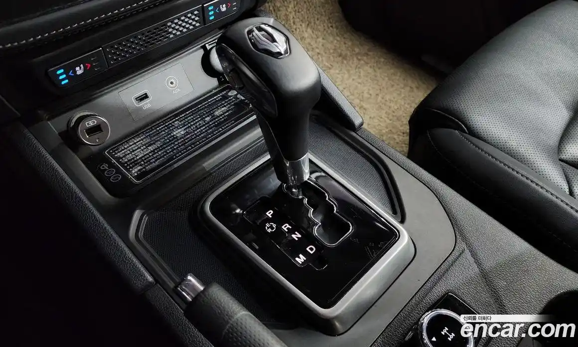 SsangYong Rexton 2019 2.2 автомат (гидро), фото 12