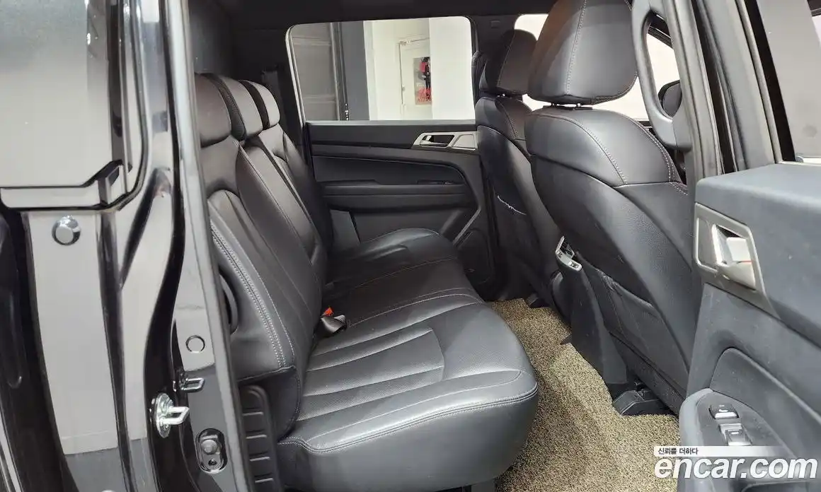 SsangYong Rexton 2019 2.2 автомат (гидро), фото 17