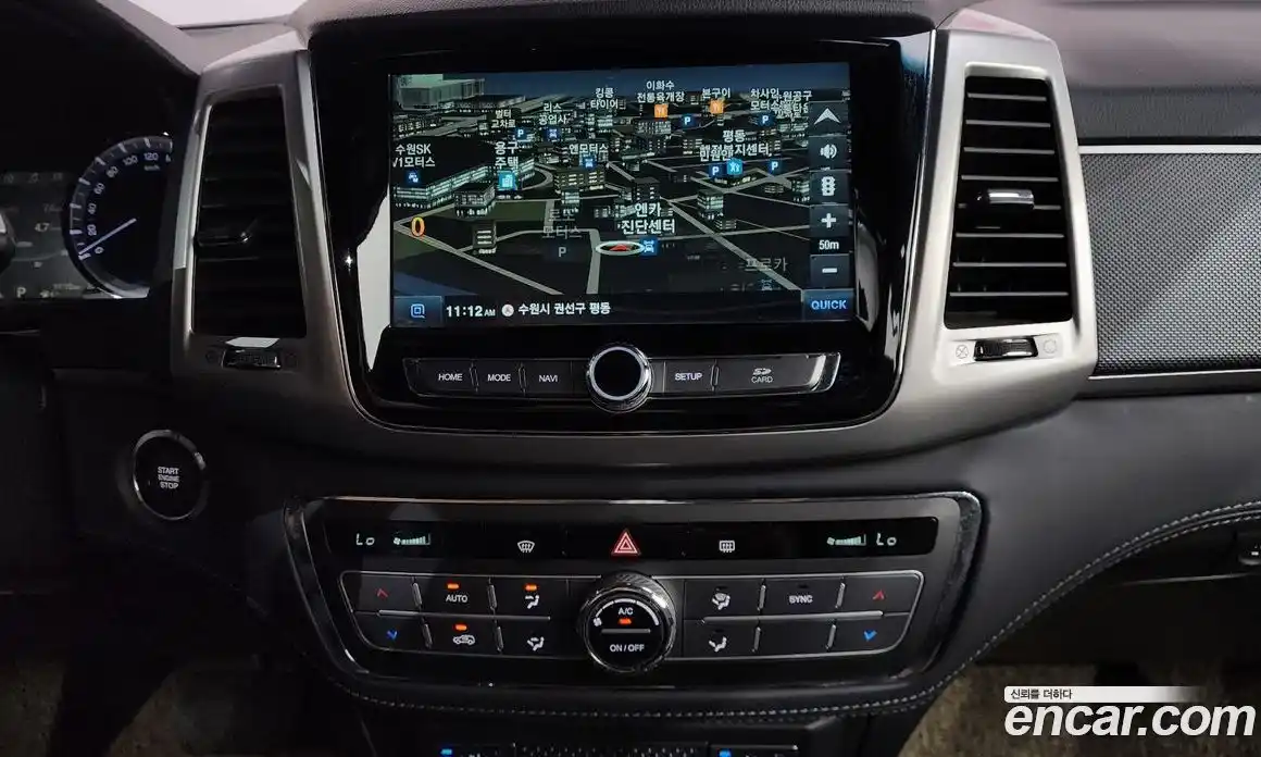SsangYong Rexton 2019 2.2 автомат (гидро), фото 18