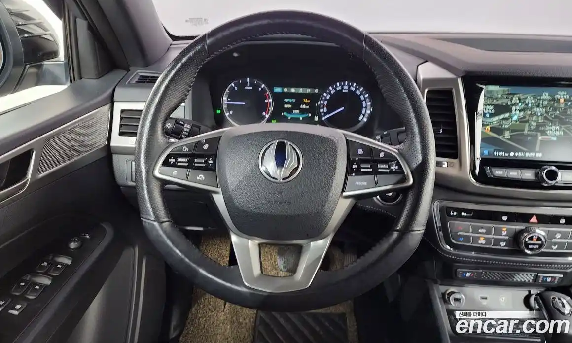 SsangYong Rexton 2019 2.2 автомат (гидро), фото 19