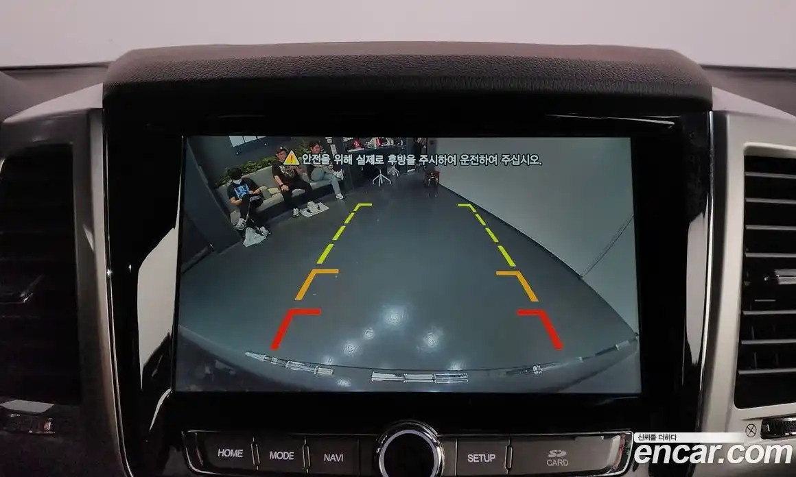 SsangYong Rexton 2019 2.2 автомат (гидро), фото 20