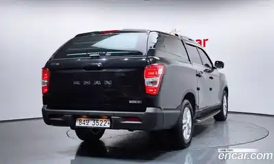 SsangYong Rexton 2019 2.2 автомат (гидро), миниатюра 2