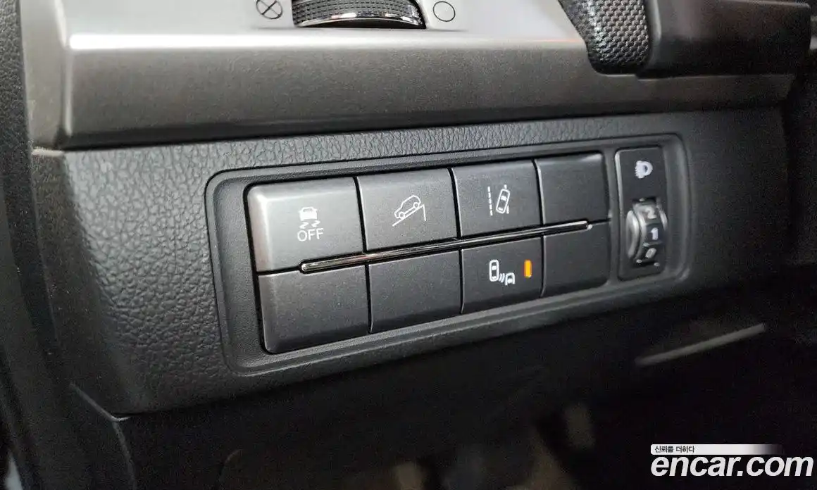 SsangYong Rexton 2019 2.2 автомат (гидро), фото 26