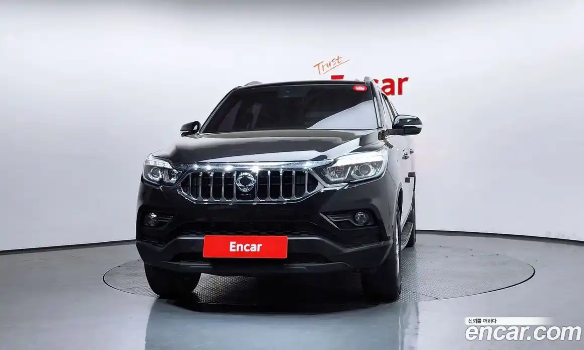 SsangYong Rexton 2019 2.2 автомат (гидро), фото 3