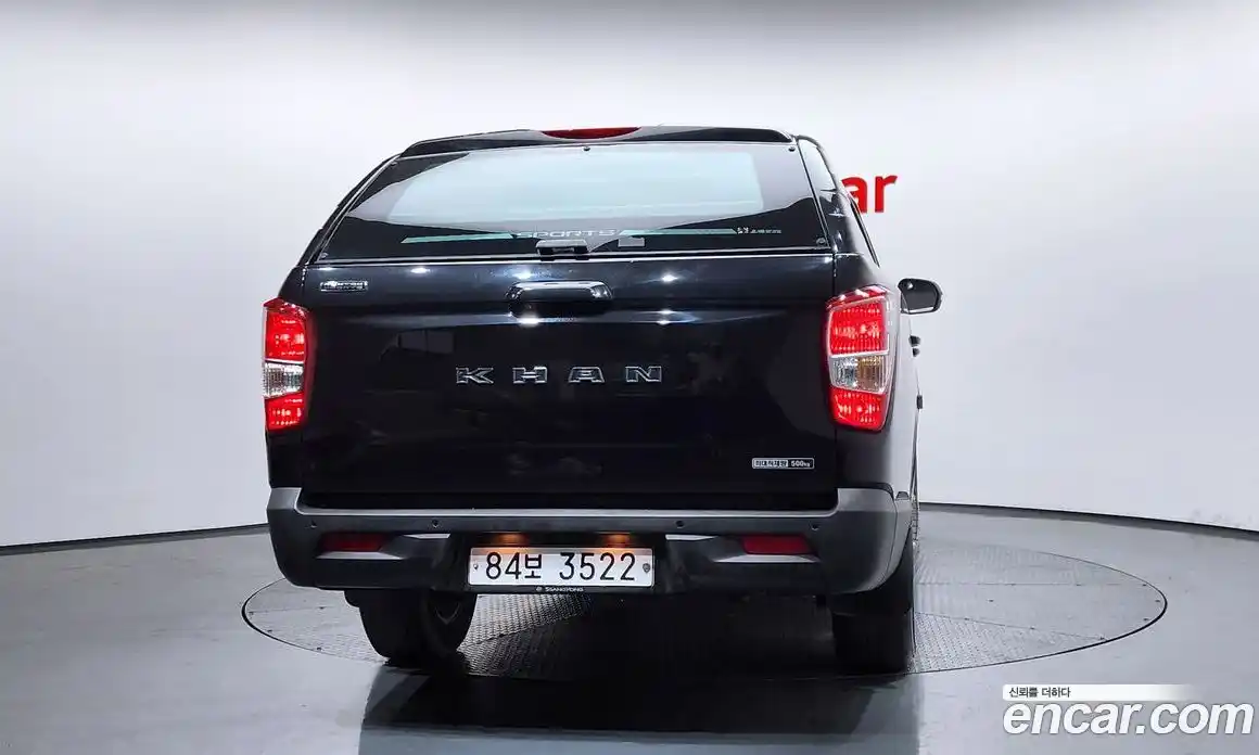 SsangYong Rexton 2019 2.2 автомат (гидро), фото 4