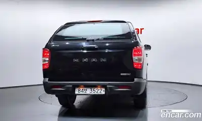 SsangYong Rexton 2019 2.2 автомат (гидро), миниатюра 4