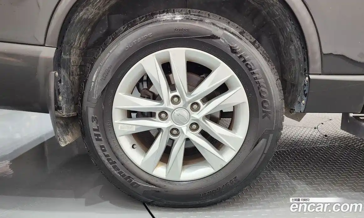 SsangYong Rexton 2019 2.2 автомат (гидро), фото 5