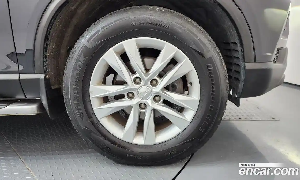 SsangYong Rexton 2019 2.2 автомат (гидро), фото 7