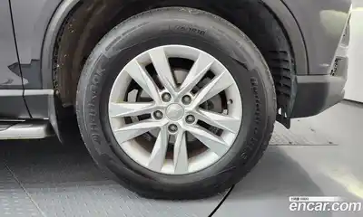 SsangYong Rexton 2019 2.2 автомат (гидро), миниатюра 7