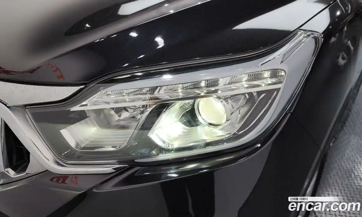 SsangYong Rexton 2019 2.2 автомат (гидро), фото 8