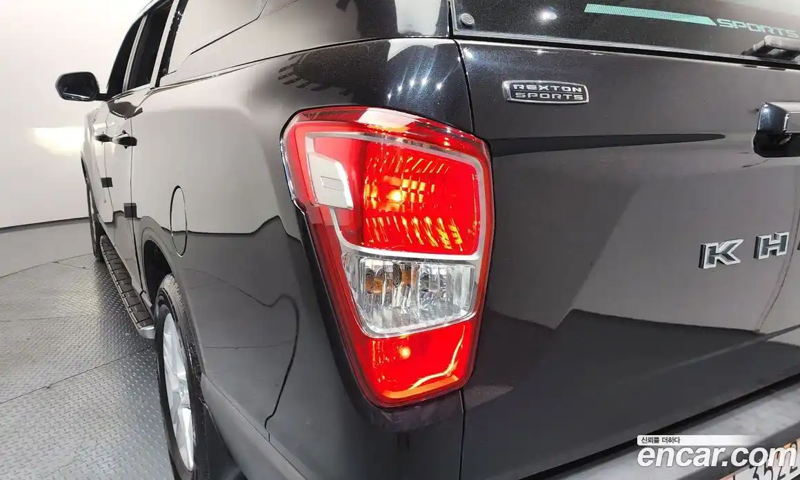 SsangYong Rexton 2019 2.2 автомат (гидро), фото 9