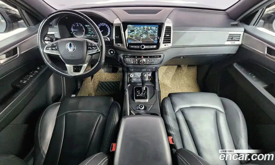 SsangYong Rexton 2019 2.2 автомат (гидро), фото 10