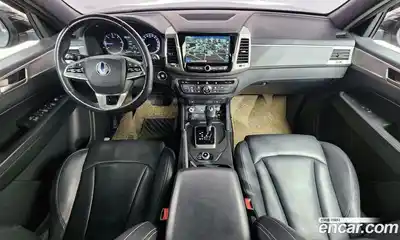 SsangYong Rexton 2019 2.2 автомат (гидро), миниатюра 10