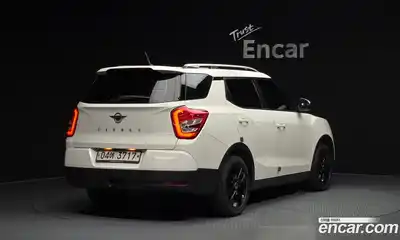 SsangYong TIBOLI 2018 1.6 автомат (гидро), миниатюра 2