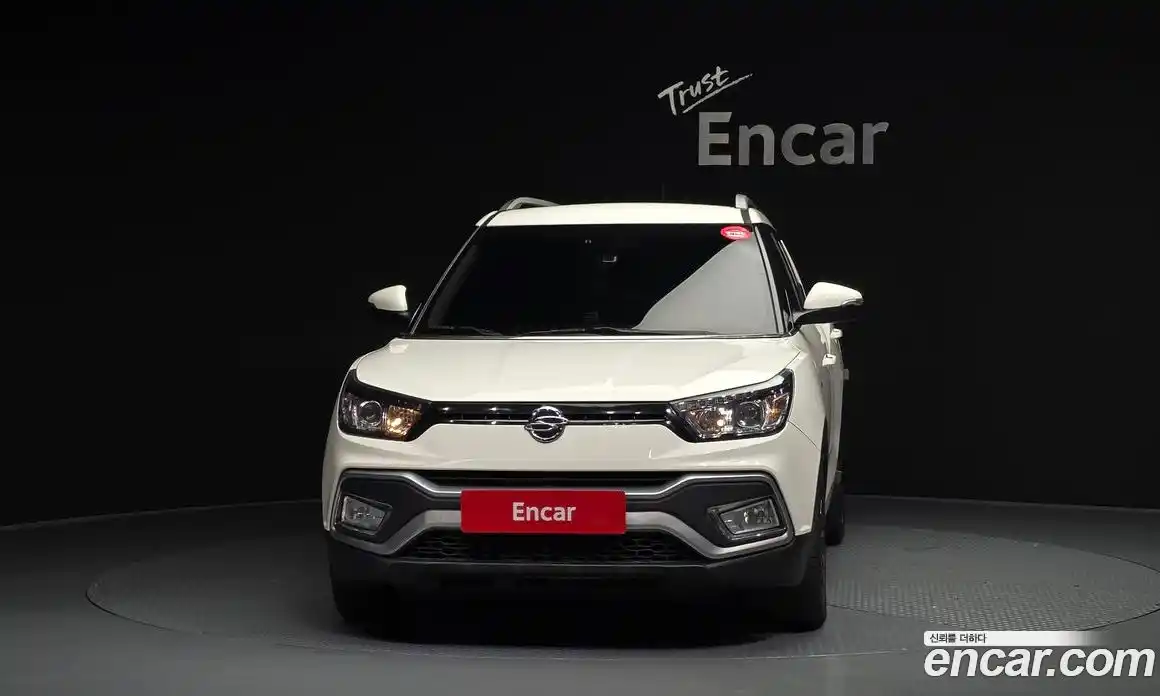 SsangYong TIBOLI 2018 1.6 автомат (гидро), фото 3