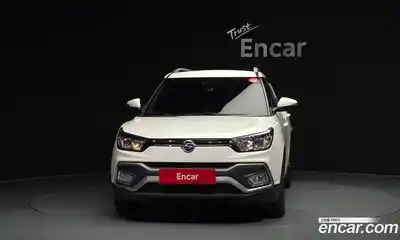 SsangYong TIBOLI 2018 1.6 автомат (гидро), миниатюра 3
