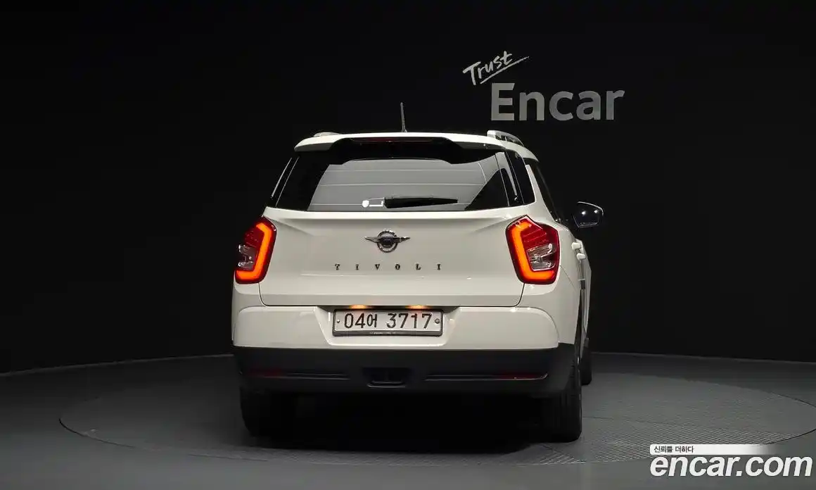 SsangYong TIBOLI 2018 1.6 автомат (гидро), фото 4