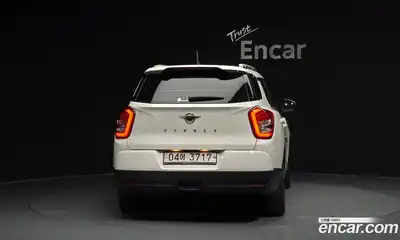 SsangYong TIBOLI 2018 1.6 автомат (гидро), миниатюра 4