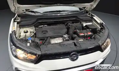 SsangYong TIBOLI 2018 1.6 автомат (гидро), миниатюра 6