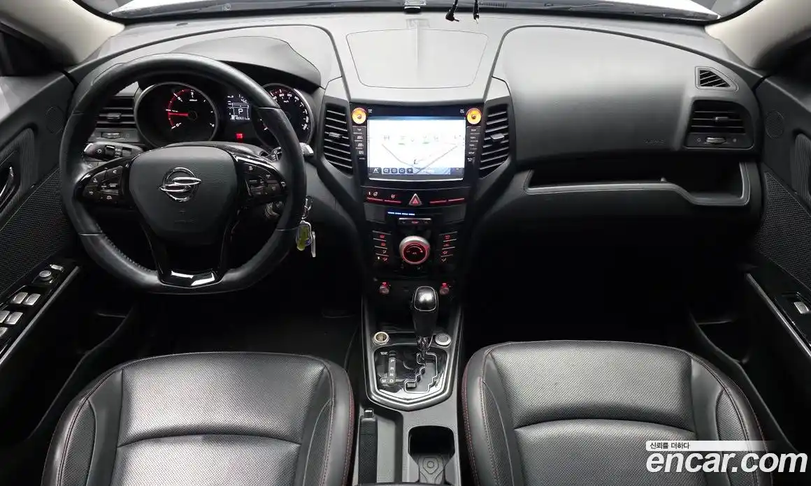 SsangYong TIBOLI 2018 1.6 автомат (гидро), фото 7