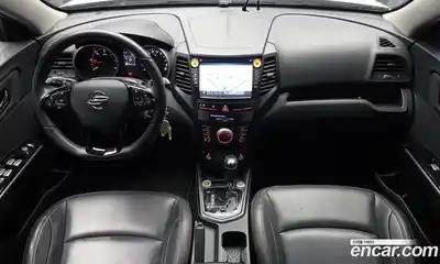 SsangYong TIBOLI 2018 1.6 автомат (гидро), миниатюра 7