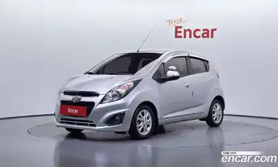 Chevrolet Spark, 2014, 58 665 км