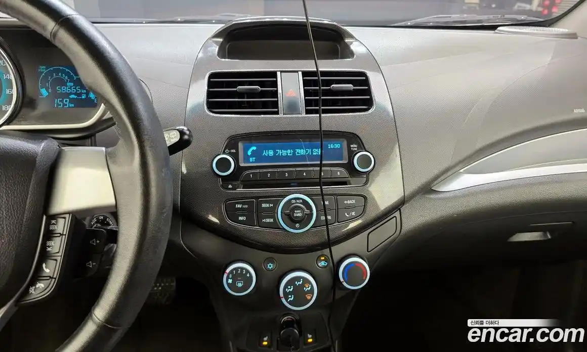 Chevrolet Spark 2014 1.0 автомат (гидро), фото 14