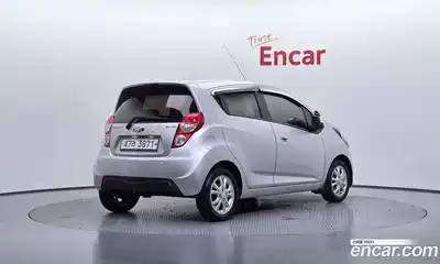 Chevrolet Spark 2014 1.0 автомат (гидро), миниатюра 2