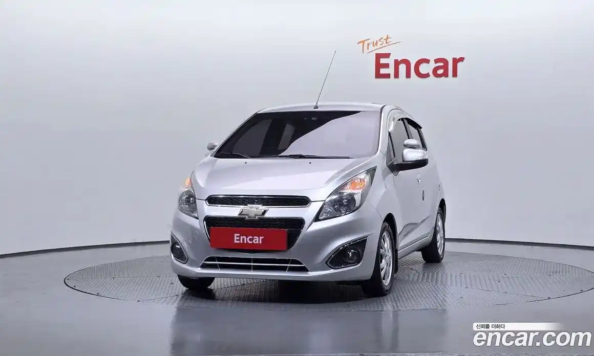 Chevrolet Spark 2014 1.0 автомат (гидро), фото 3