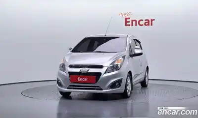 Chevrolet Spark 2014 1.0 автомат (гидро), миниатюра 3
