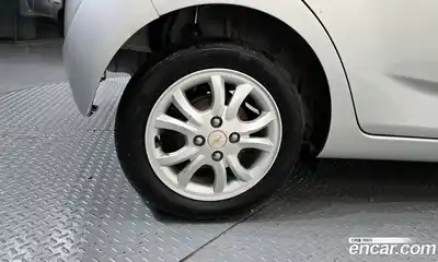 Chevrolet Spark 2014 1.0 автомат (гидро), миниатюра 5