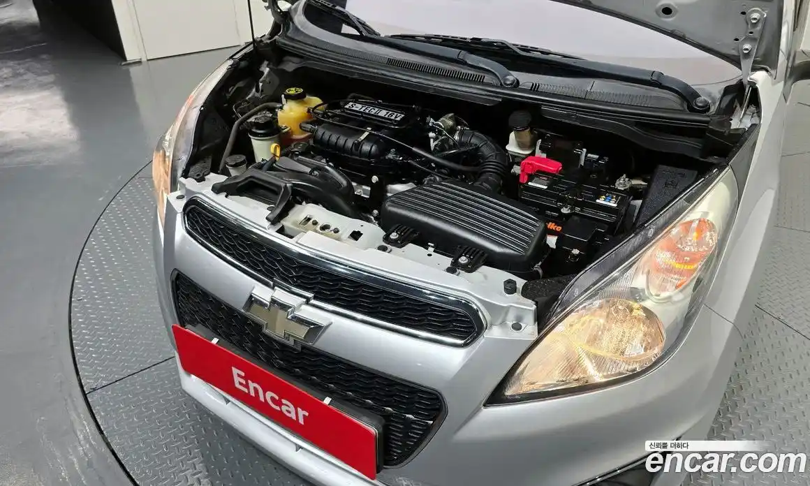 Chevrolet Spark 2014 1.0 автомат (гидро), фото 6