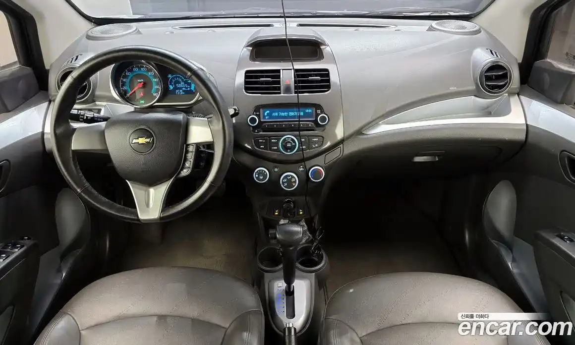 Chevrolet Spark 2014 1.0 автомат (гидро), фото 7