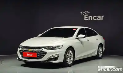 Chevrolet Malibu, 2019, 68 196 км
