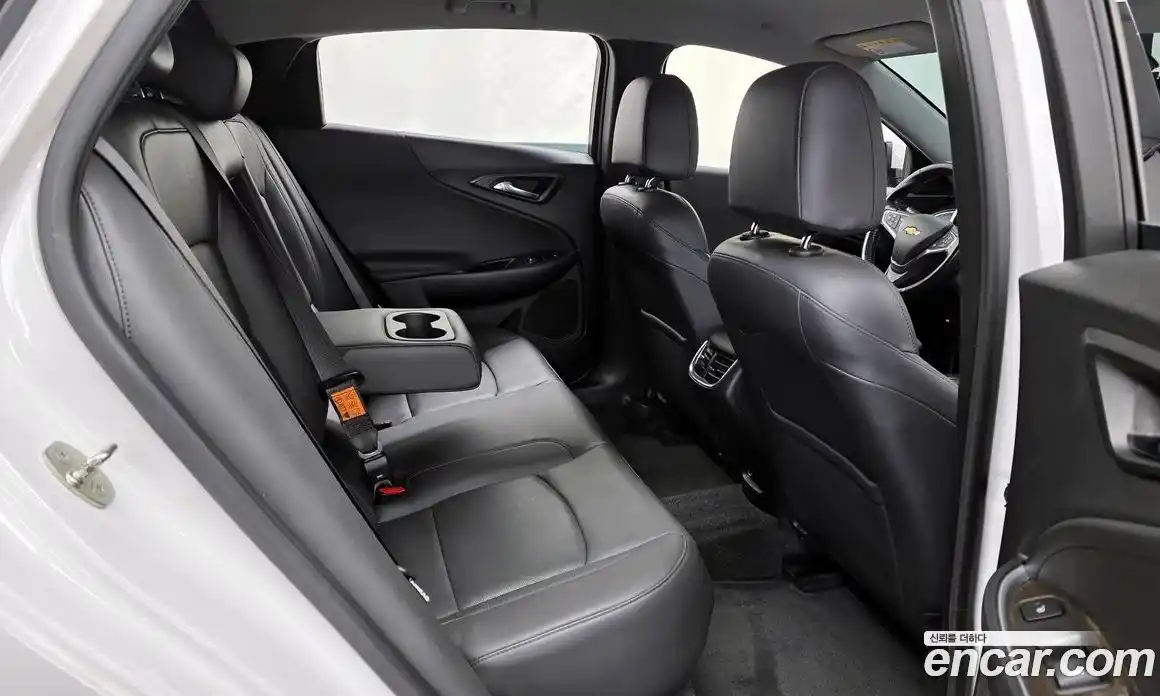 Chevrolet Malibu 2019 1.3 автомат (гидро), фото 12