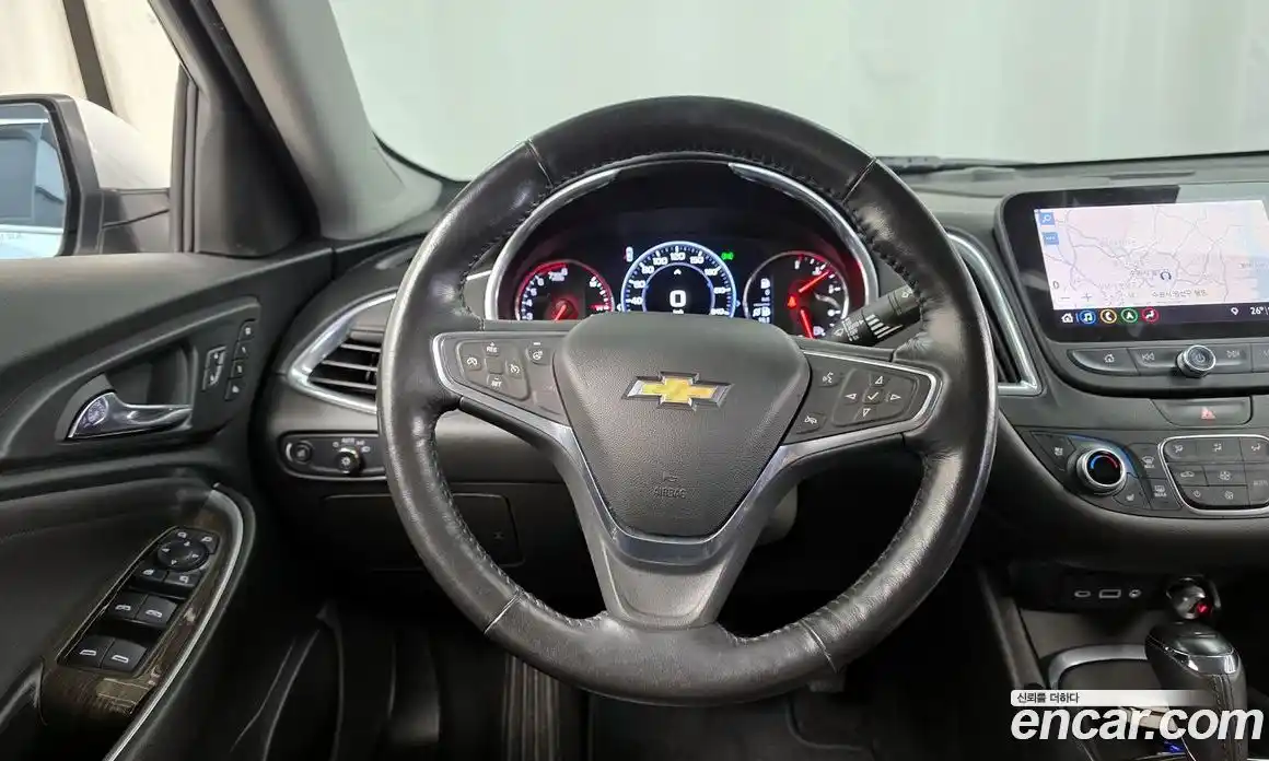 Chevrolet Malibu 2019 1.3 автомат (гидро), фото 13