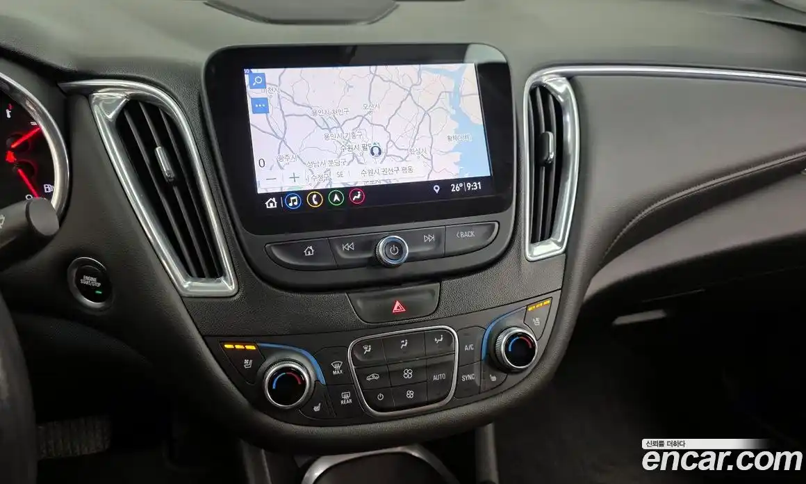 Chevrolet Malibu 2019 1.3 автомат (гидро), фото 14
