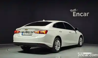 Chevrolet Malibu 2019 1.3 автомат (гидро), миниатюра 2