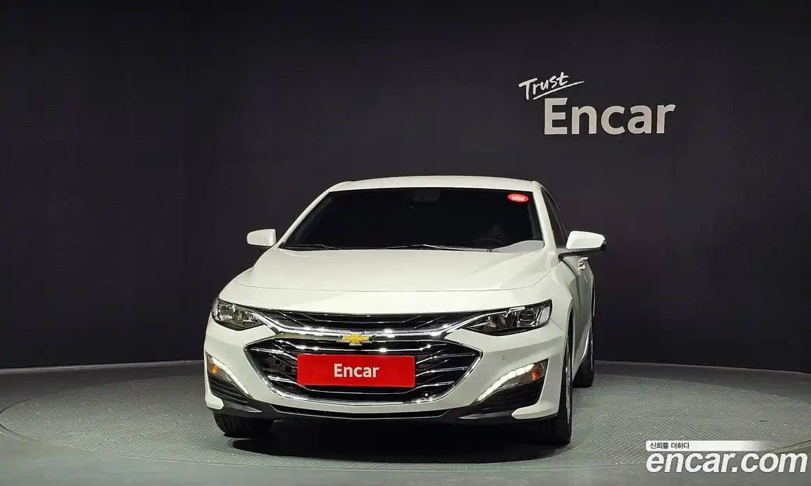Chevrolet Malibu 2019 1.3 автомат (гидро), фото 3