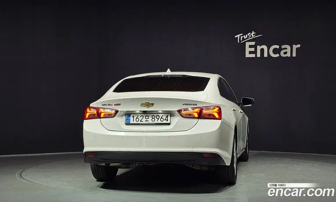 Chevrolet Malibu 2019 1.3 автомат (гидро), фото 4