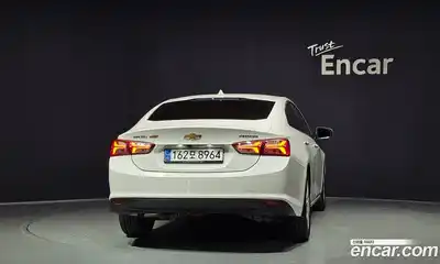 Chevrolet Malibu 2019 1.3 автомат (гидро), миниатюра 4