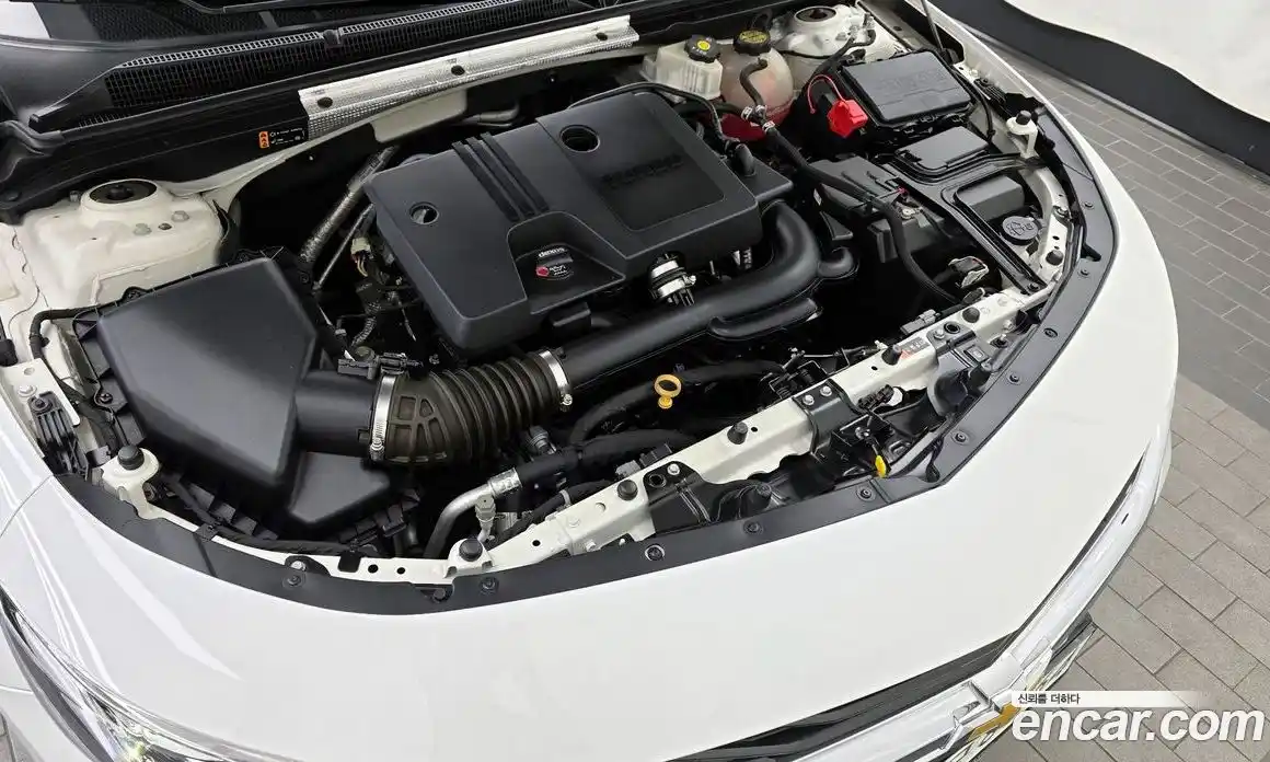 Chevrolet Malibu 2019 1.3 автомат (гидро), фото 6